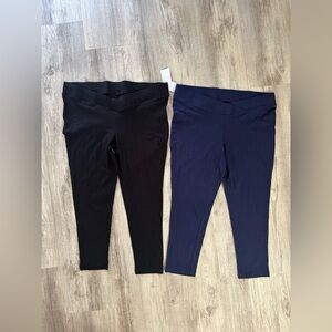 Mother hoodie maternity leggings